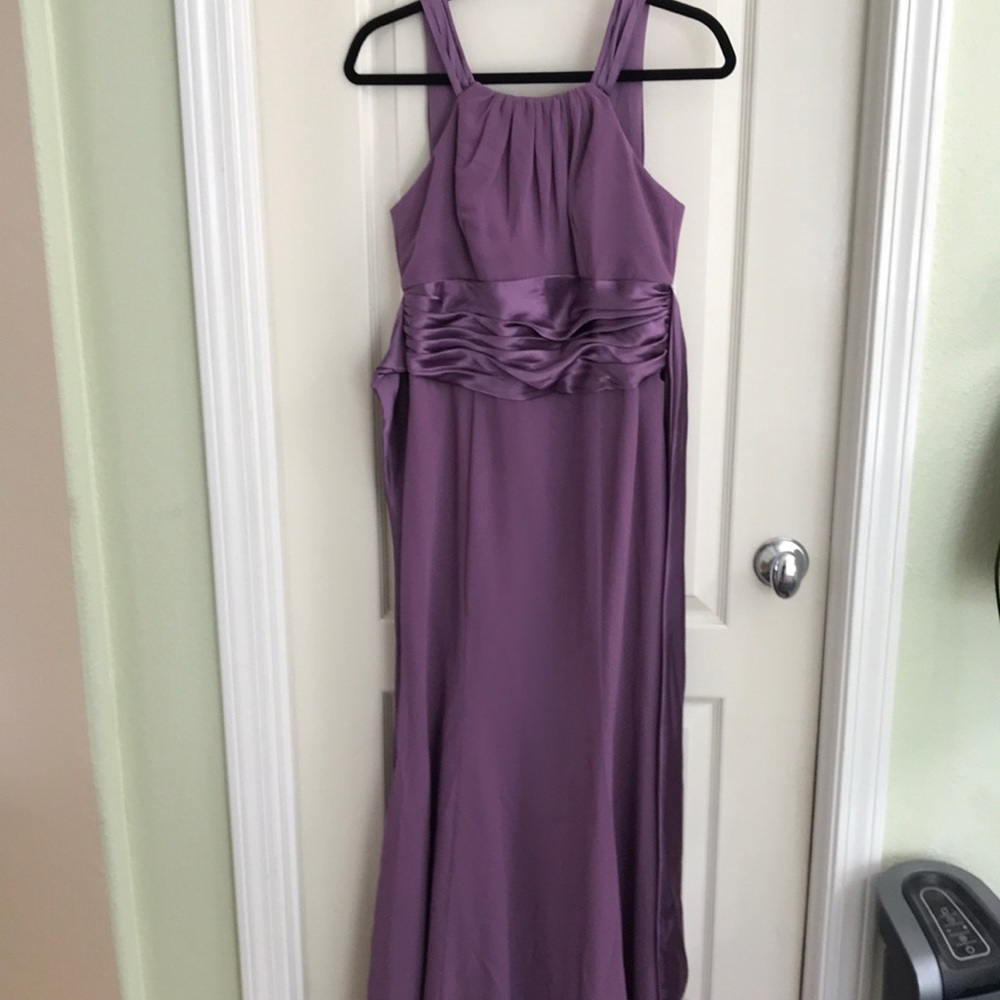 bridesmaid dress